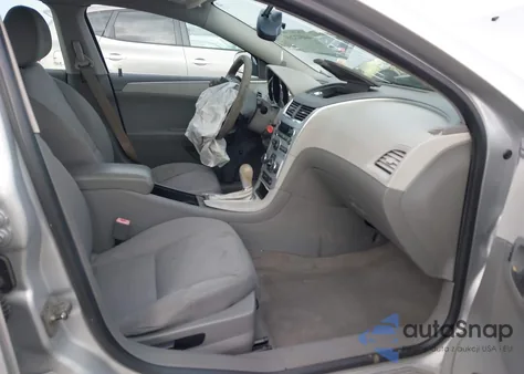 2010 Chevrolet Malibu Lt from USA, damaged, VIN 1G1ZC5EB6AF120768